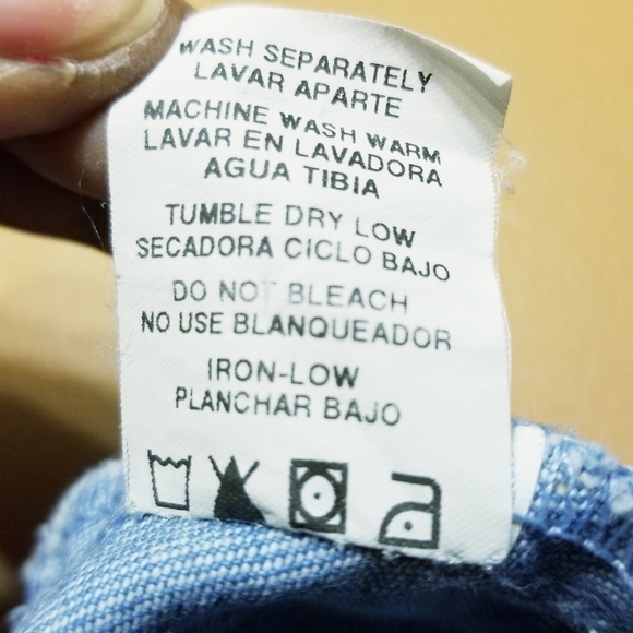 Bobbie Brooks | Women's Vintage Light-Wash Mom Jeans (Size 20WP) - Picture 6 of 10